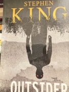 Stephen King Outsider