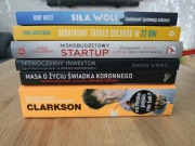 Chris Guillebeau, Henry Hazlitt, Siwiec, Masa, Clarkson