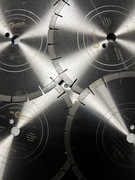 Tarcza diamentowa Dr.Schulze SHARK HARD 350 mm