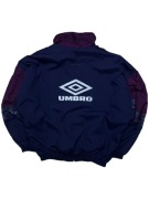 Piekna Kurtka Retro Umbro nadruk opium streetwear nike Vintage Boxy XL