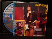 Marc Bolan & T. Rex – The 16 Greatest Hits - CD