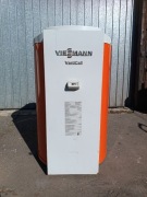 Bojler 100L Viessmann ze stali nierdzewnej 