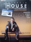 Kolekcja Dr House - Sezon 1 - odcinki 1-5
