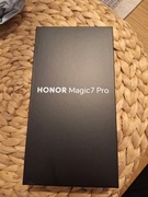 Honor Magic 7 Pro 12/512 Gb Czarny Nowy