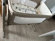 Łóżeczko Chicco Next2Me Magic + kokon La Millou