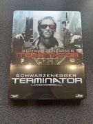 Terminator Steelbook Blu Ray pl