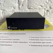 Przedwzmacniacz gramofonowy Pro-Ject Phono Box S2 - Stan Idealny