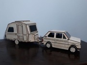 Fiat 126p  Niewiadów N126e N126N model