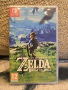 The Legend of Zelda Breath of the Wild