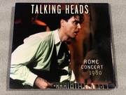 Talking Heads - Rome Concert 1980