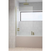 RADAWAY MODO NEW PARAWAN NAWANNOWY 80 CM ZŁOTY 