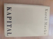 Karol MARKS Kapitał