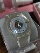 Zegarek Swatch Jelly in Jelly Icy Area SUJK106