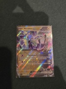 Miraidon ex TEF 122/162 DOUBLE RARE HOLO