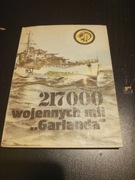 217000 wojennych mil Garlanda Tygrys 