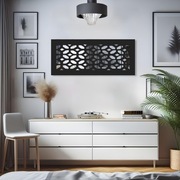 Lustro ozdobne 0,5m x 1,1m