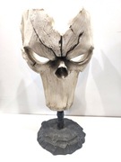 Maska Darksiders 2 z edycji kolekcjonerskiej 2012