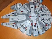 LEGO STAR WARS 75105 Millennium Falcon