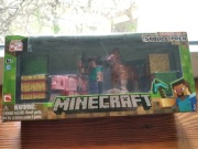 MINECRAFT overlord saddle pack
