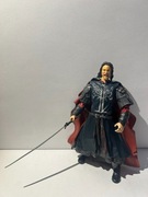 244 TOYBIZ LORD OF THE RINGS LOTR ARAGORN KING OF GONDOR