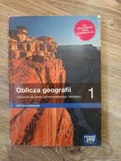 Oblicza geografii 1 zakres rozszerzony 