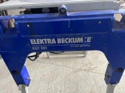 Piła cyrkularka Elektta beckum By Metabo