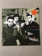 Curiosity Killed The Cat - Keep Your Distance(UK-87).Vinyl,LP.