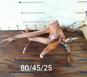 Korzeń do akwarium, terrarium. Premium. Preparowany.Gotowy do użycia.Opis!!