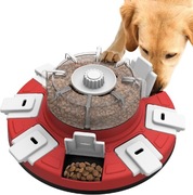 Podajnik do karmy dla psa. Zabawka dla psa. Zabawka na inteligencję 