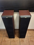 Kolumny JAMO CLASSIC 8 200w sprawne ładne okazja