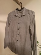 Koszula chłopięca,  kratka chłopięca. Reserved w rozm. 146. 