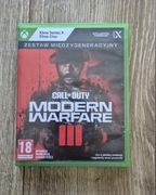 Call of duty Modern warfare 3 jak nowa !!!