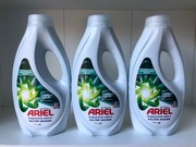 Ariel 900 ml Touch Of Lenor żel do prania uniwersalny z Niemiec 3 sztuki
