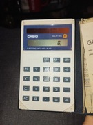 Kalkulator Casio SL-300, gwarancja, dowód zakupu