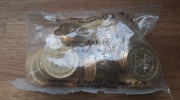 2 zł Województwo Warmińsko-Mazurskie 2005r Woreczek Menniczy