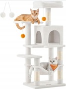 Legowisko, maty do drapania, słupek do drapania Feandrea 112cm