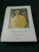 Modigliani portrety  Arkady 