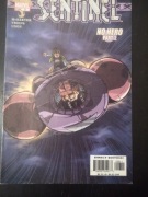 SENTINEL nr 8; MARVEL