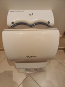 Suszarka do rąk DYSON biała