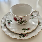 Zestaw kawowy porcelanowy