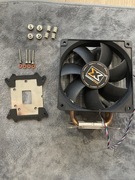 Chłodzenie procesora Xigmatek Gaia SD1283 – używane