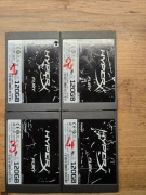 4x SSD Kingston HyperX Fury 120 GB – 96-99% zdrowia! Start 1 zł 