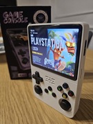 Konsola do Gier Ultramocna R36S Oryginał Przenośna 15.000+ Gier !! Nowa