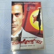 Kaseta VHS Film Bloodsport 
