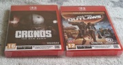 Cronos: The New Dawn + Star Wars Outlaws  + Reanimal + Yakuza Kiwami 1 i 2