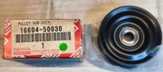 Rolka prowadząca Toyota, Lexus, Subaru WRX 16604-50030
