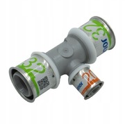 Trójnik uponor 32/20/32