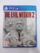 The Evil Within 2 PS4