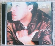 David Gilmour. About face  CD stan bdb