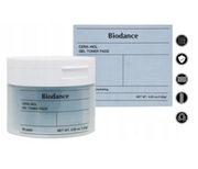 Biodance Cera Nol Gel Żelowe Płatki Tonizujące Nawilżenie Ukojenie 60 sztuk